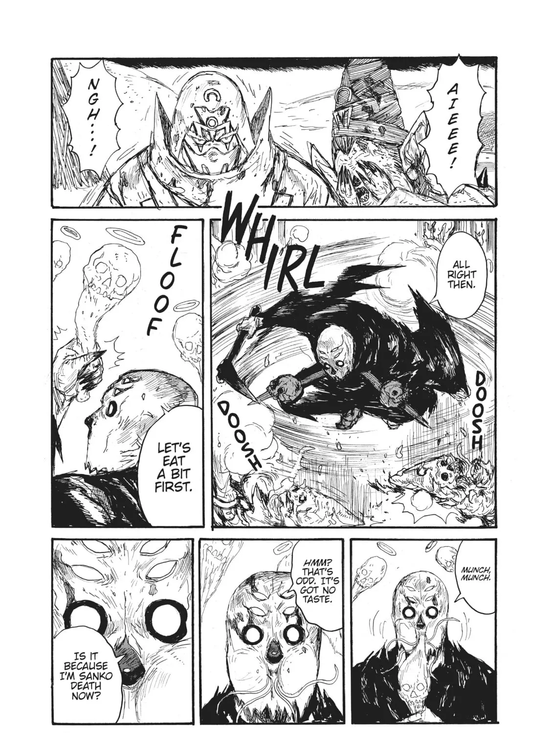 Read Dai Dark chapter 34 image 24 on Lezhin