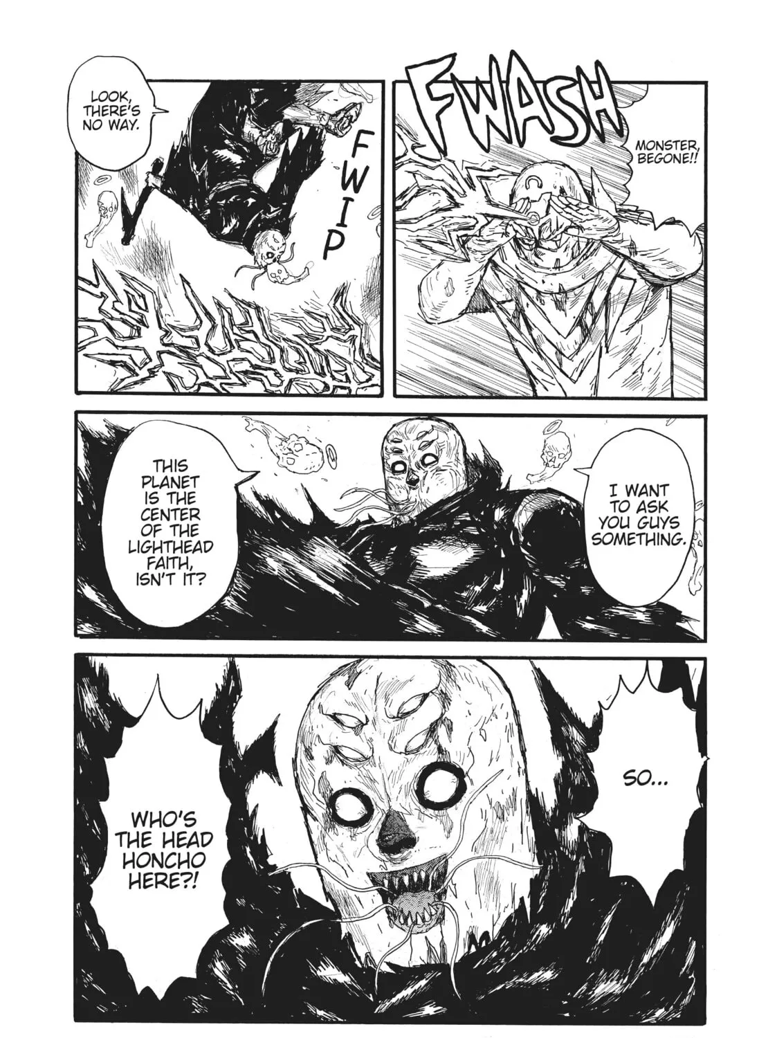 Read Dai Dark chapter 34 image 26 on Lezhin