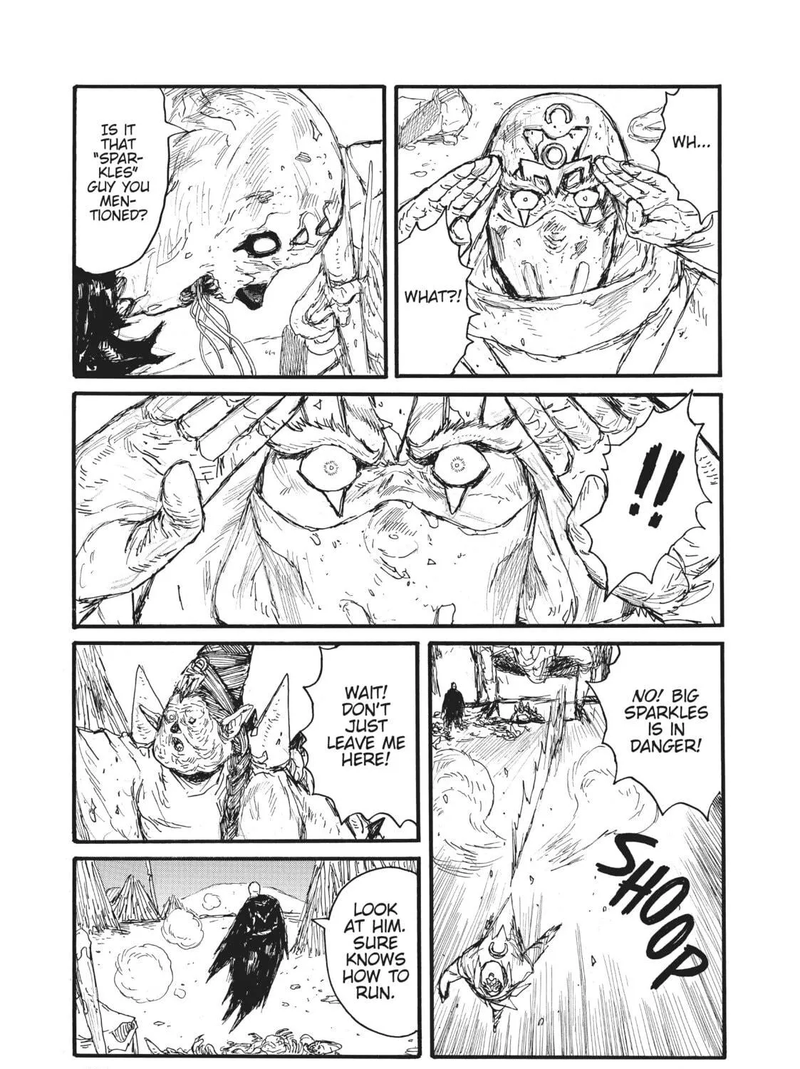 Read Dai Dark chapter 34 image 28 on Lezhin
