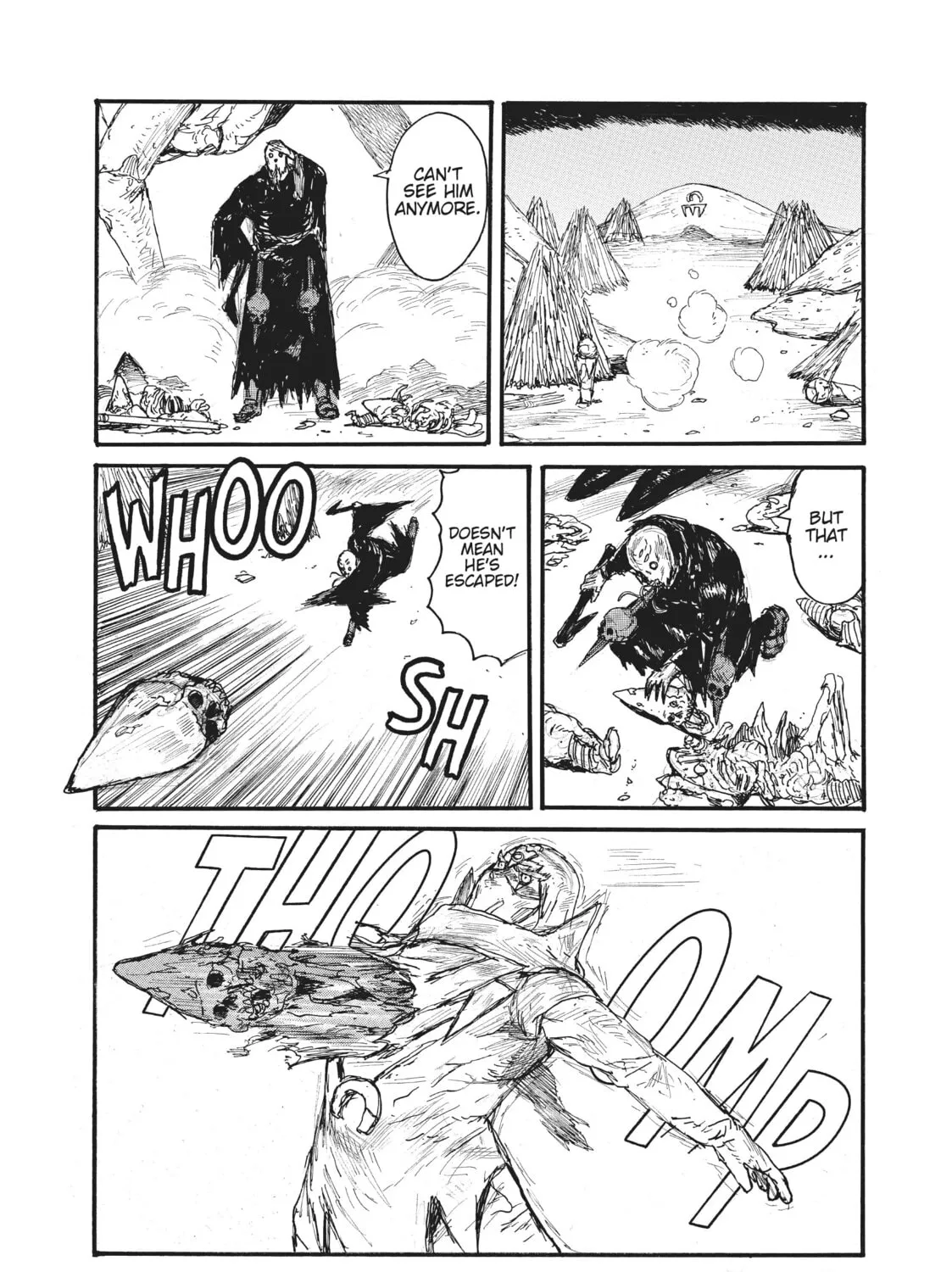 Read Dai Dark chapter 34 image 30 on Lezhin