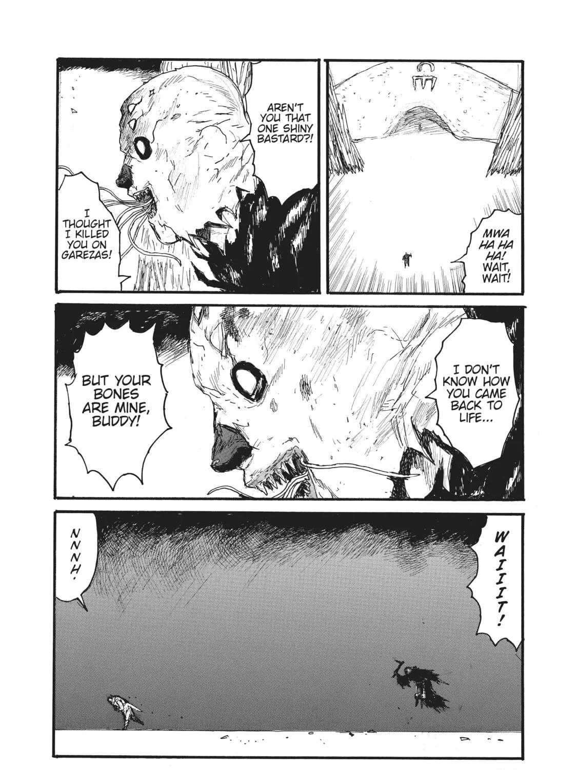 Read Dai Dark chapter 34 image 34 on Lezhin