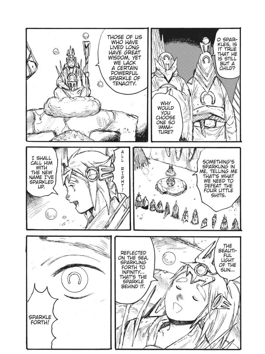 Read Dai Dark chapter 34 image 38 on Lezhin