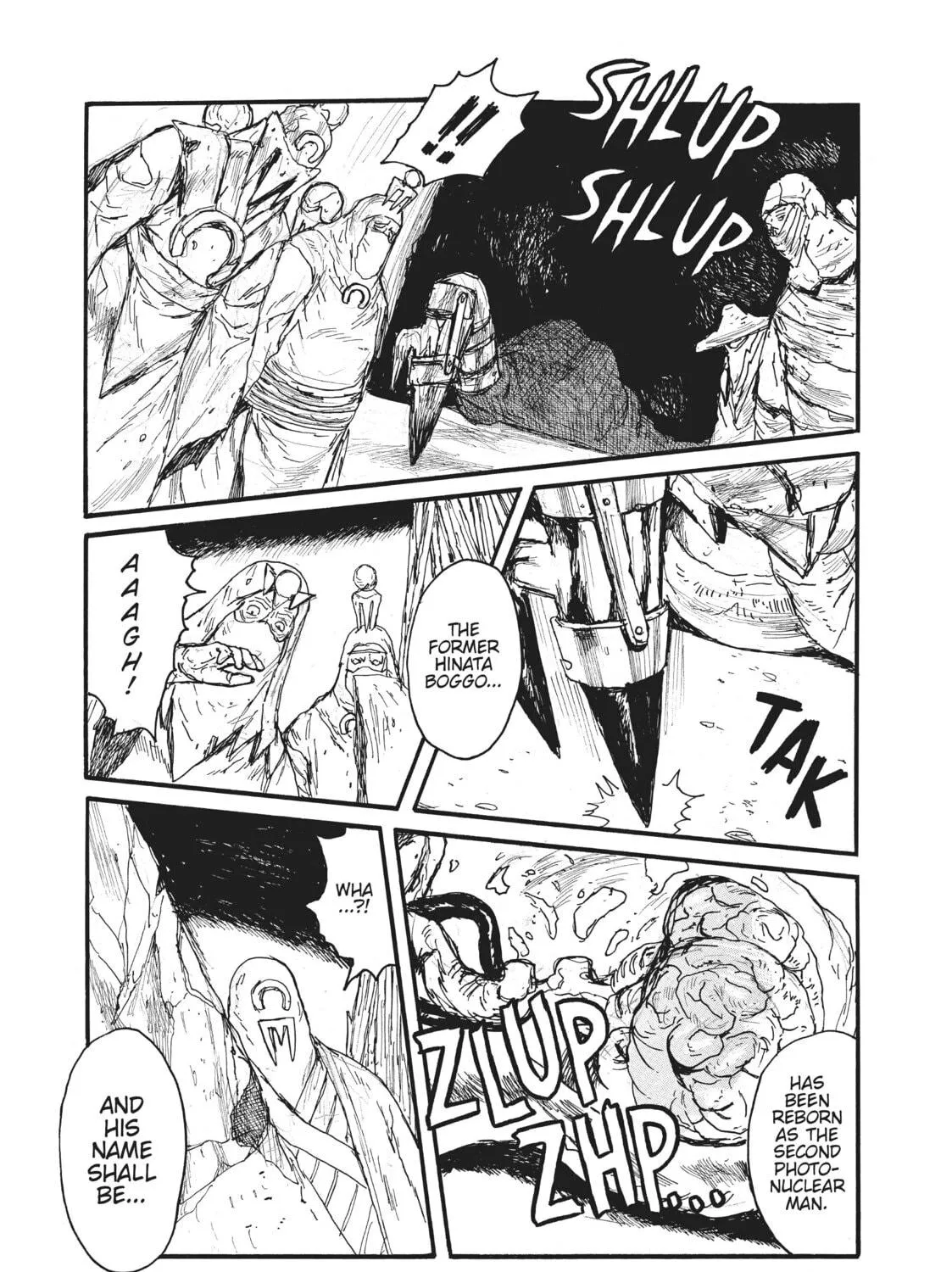 Read Dai Dark chapter 34 image 40 on Lezhin