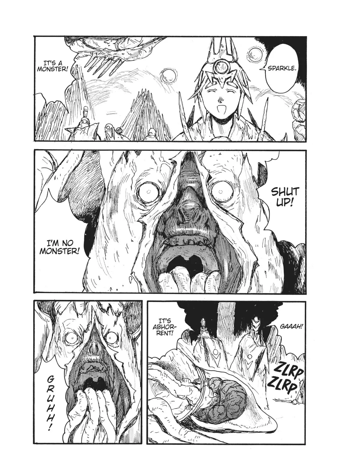 Read Dai Dark chapter 34 image 44 on Lezhin