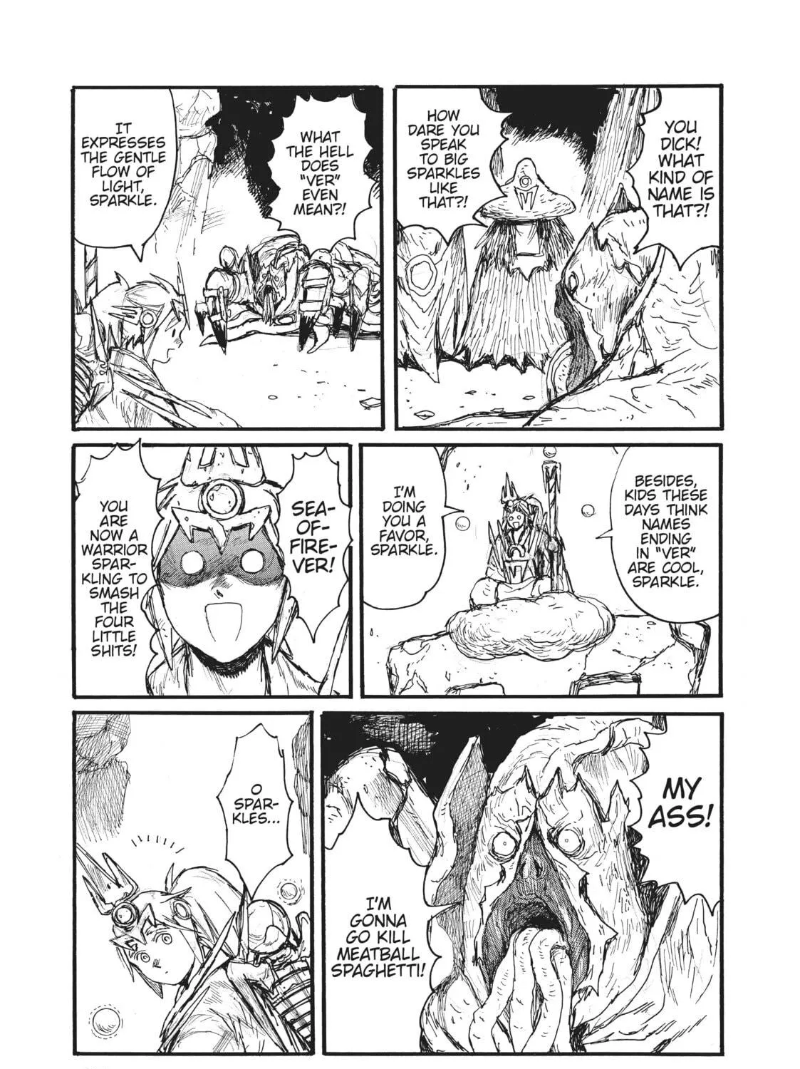 Read Dai Dark chapter 34 image 46 on Lezhin
