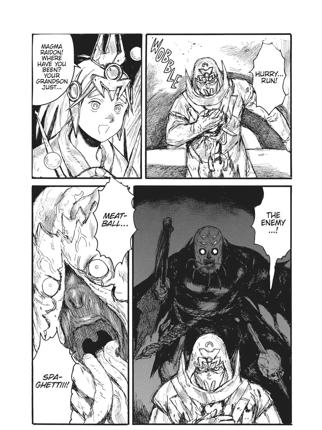 Read Dai Dark chapter 34 image 48 on Lezhin