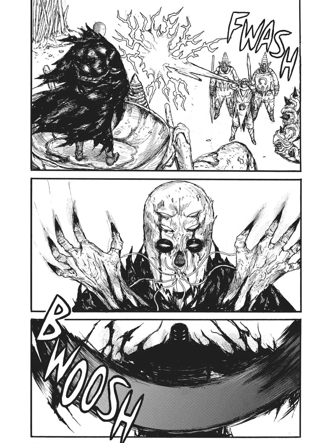 Read Dai Dark chapter 34 image 8 on Lezhin