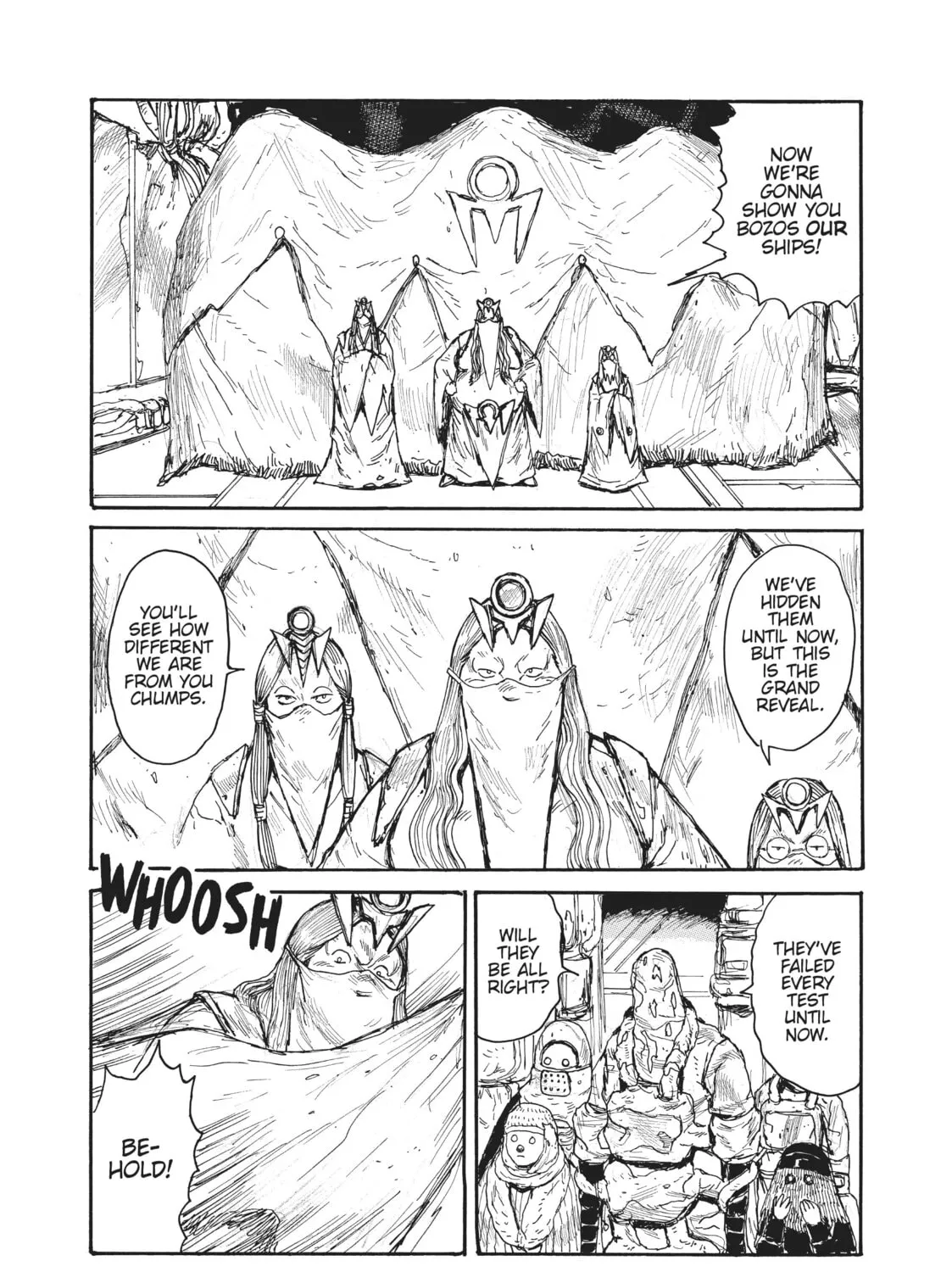 Read Dai Dark chapter 35 image 12 on Lezhin
