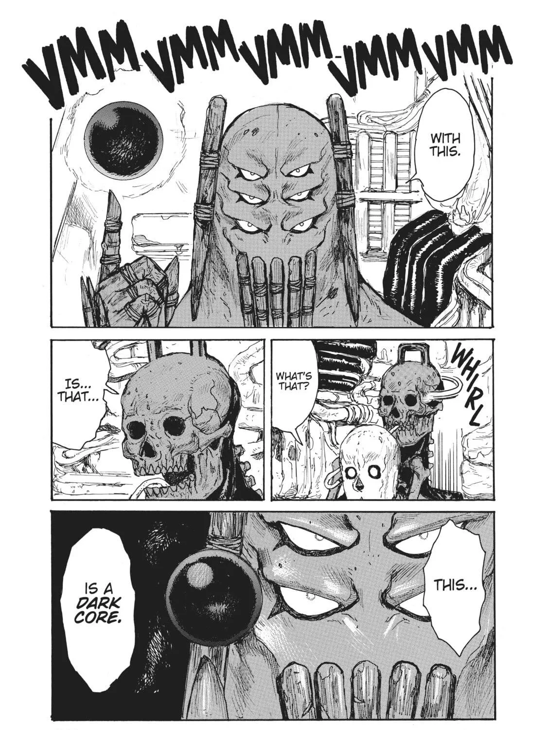 Read Dai Dark chapter 35 image 22 on Lezhin
