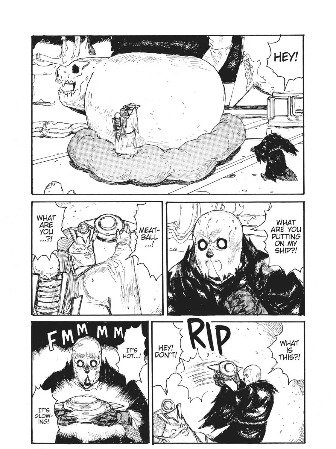 Read Dai Dark chapter 35 image 34 on Lezhin