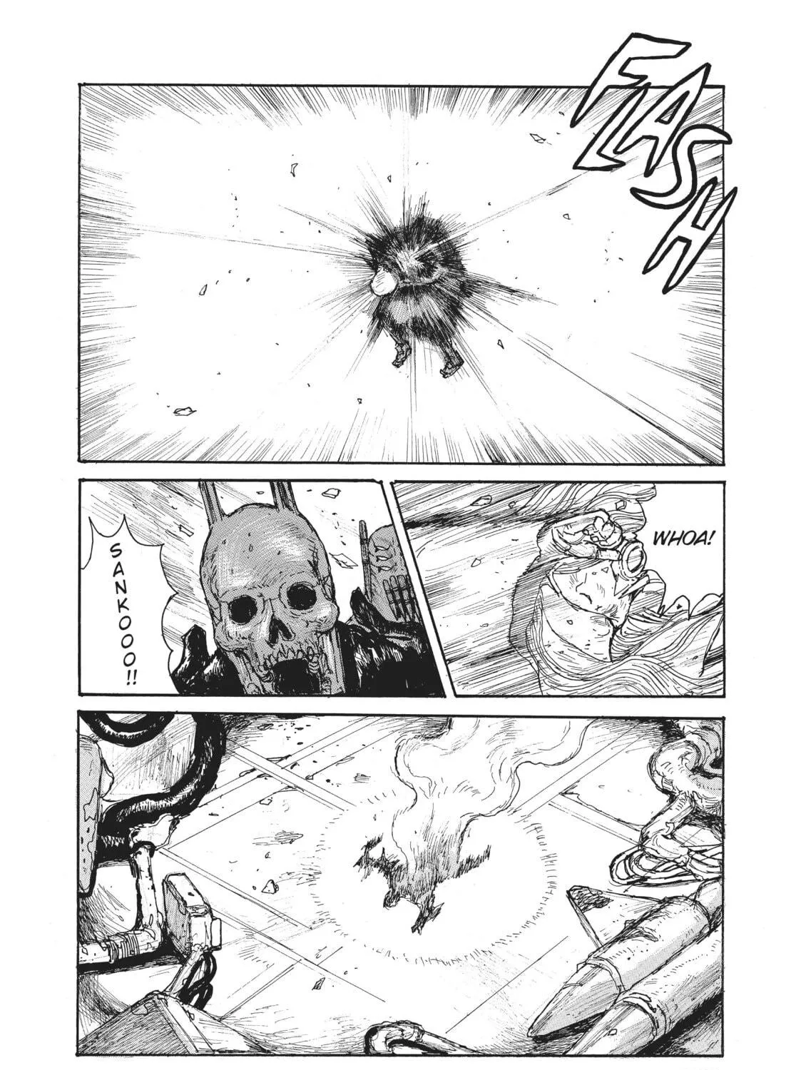 Read Dai Dark chapter 35 image 40 on Lezhin