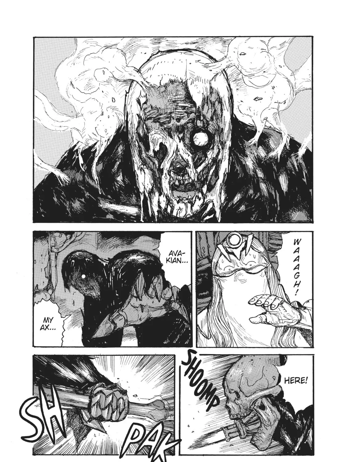 Read Dai Dark chapter 35 image 44 on Lezhin