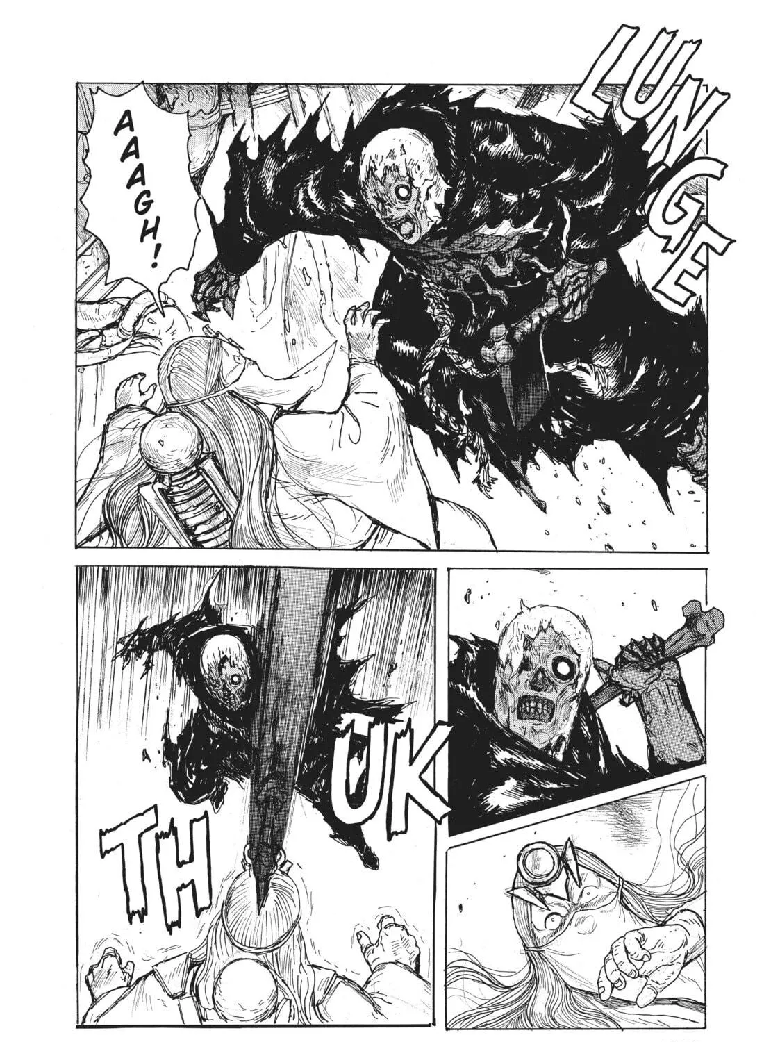 Read Dai Dark chapter 35 image 48 on Lezhin