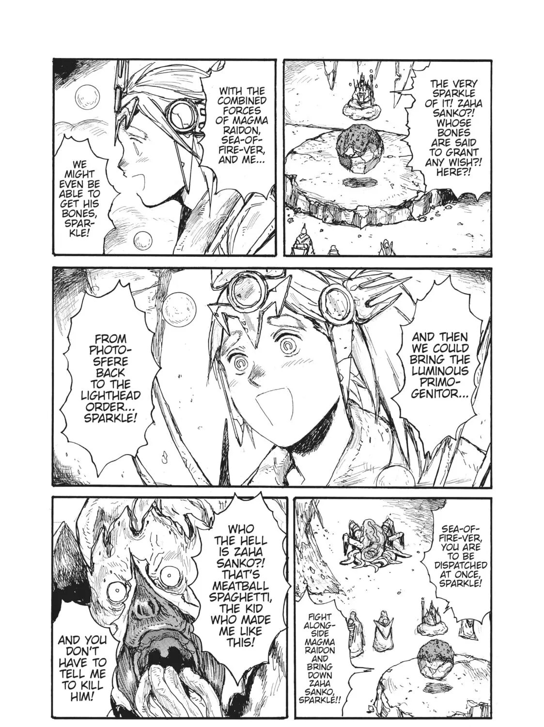 Read Dai Dark chapter 36 image 14 on Lezhin
