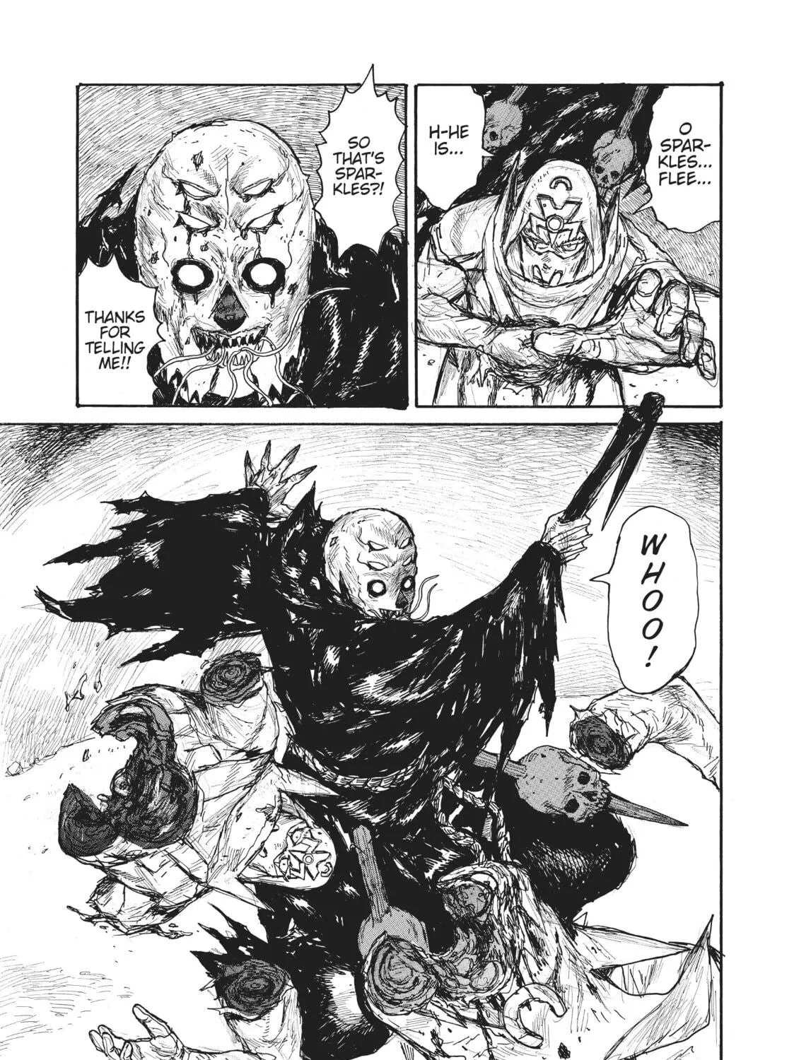 Read Dai Dark chapter 36 image 16 on Lezhin