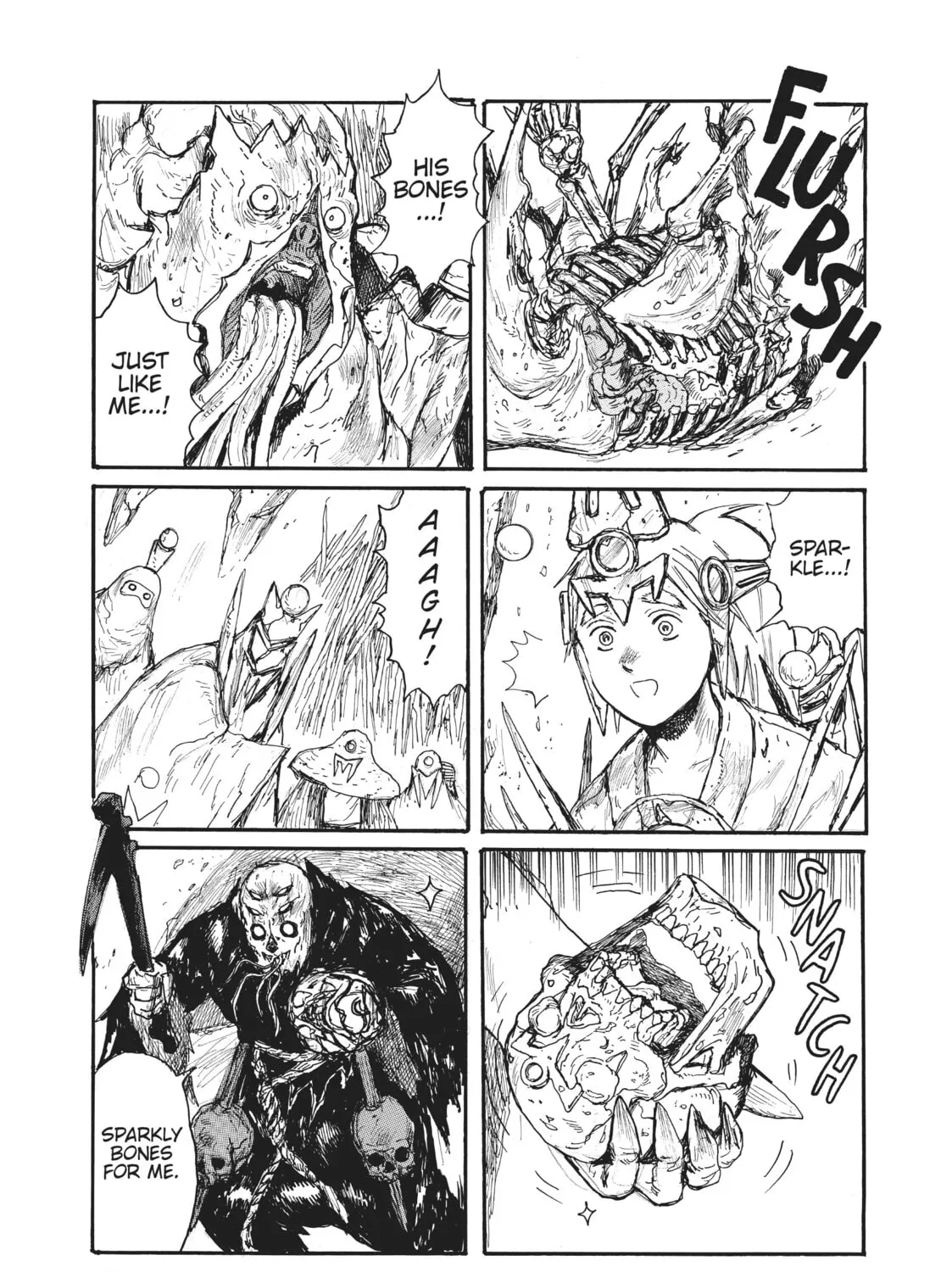 Read Dai Dark chapter 36 image 20 on Lezhin