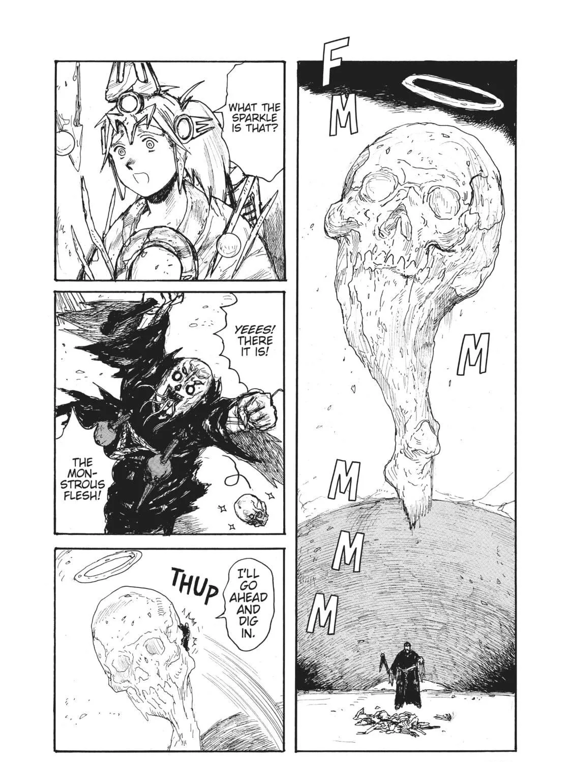 Read Dai Dark chapter 36 image 22 on Lezhin