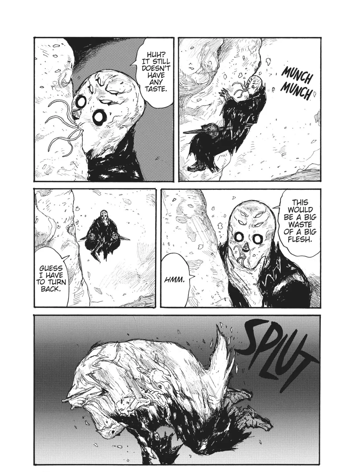 Read Dai Dark chapter 36 image 24 on Lezhin