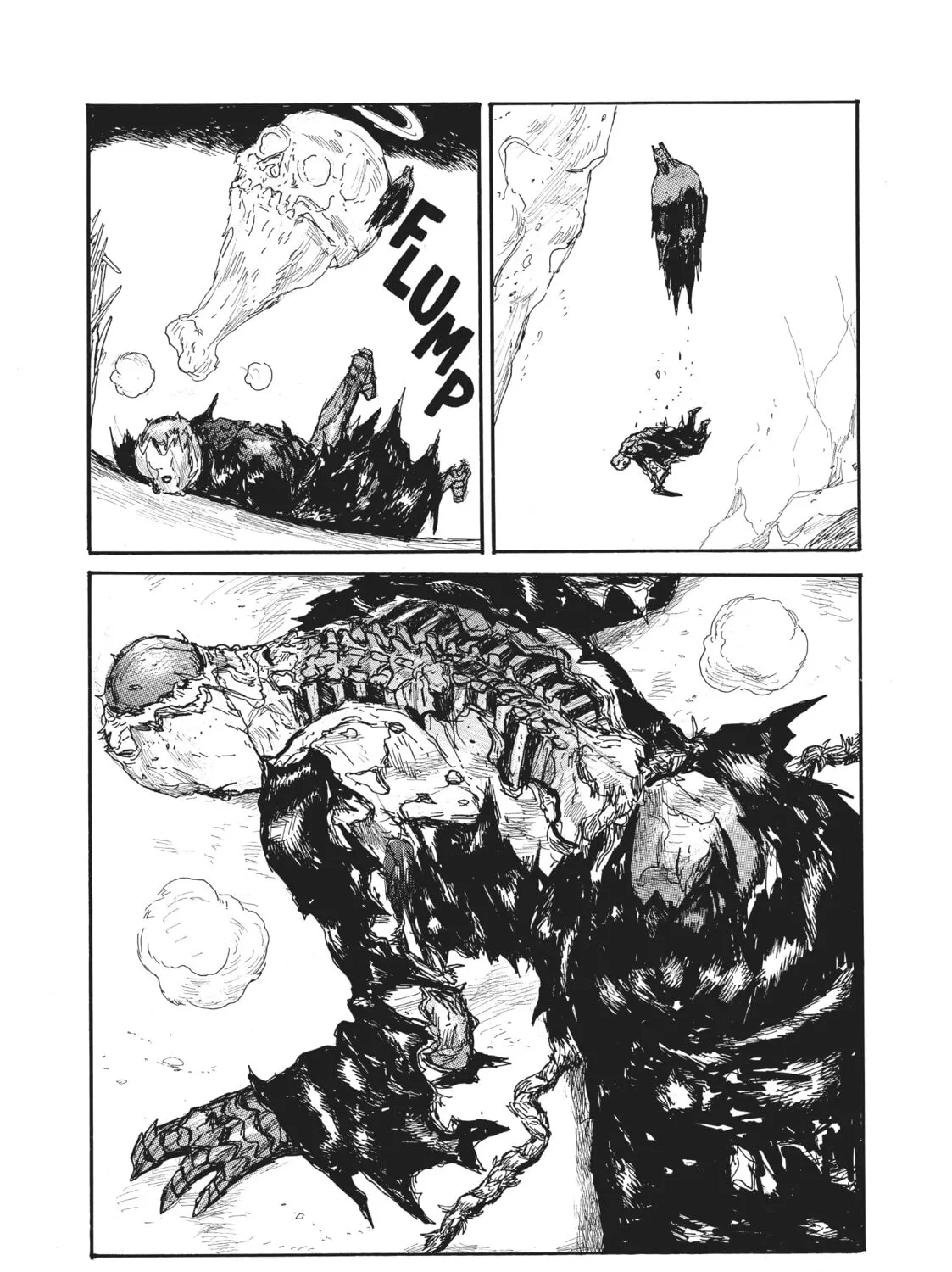 Read Dai Dark chapter 36 image 26 on Lezhin