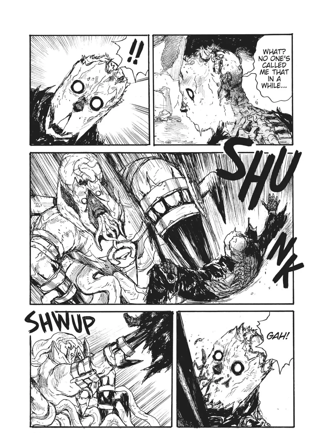 Read Dai Dark chapter 36 image 32 on Lezhin