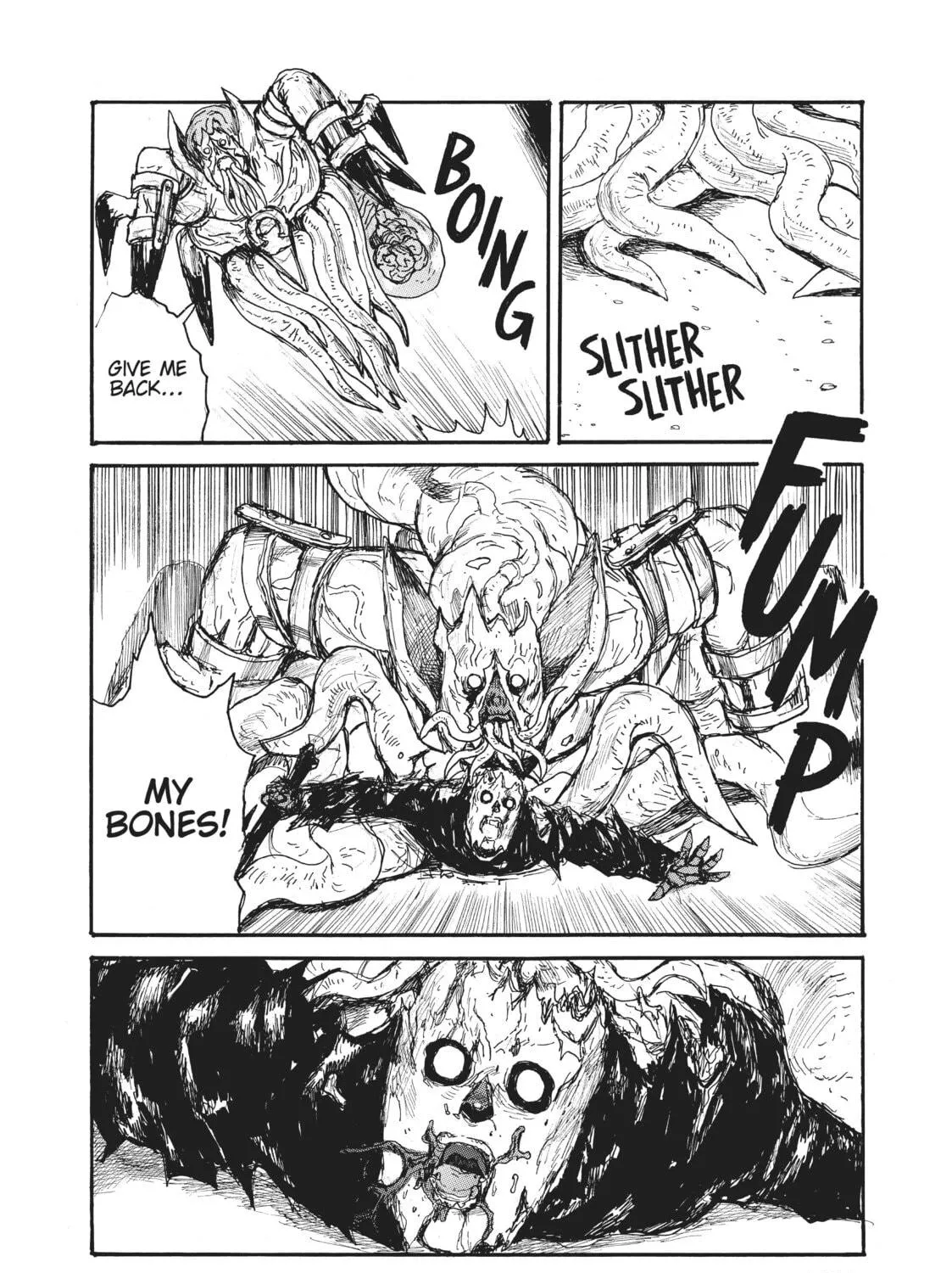 Read Dai Dark chapter 36 image 34 on Lezhin