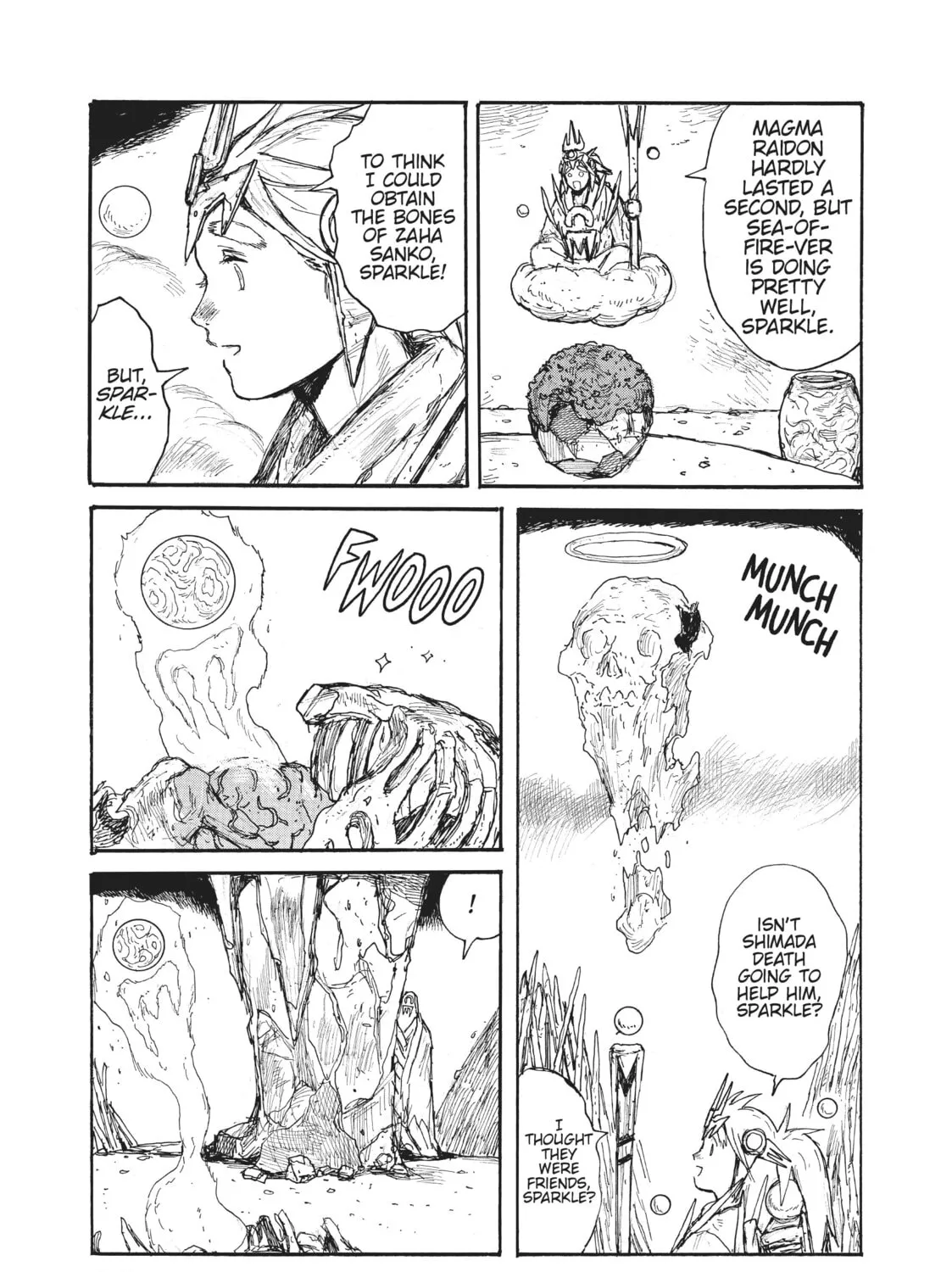 Read Dai Dark chapter 36 image 36 on Lezhin
