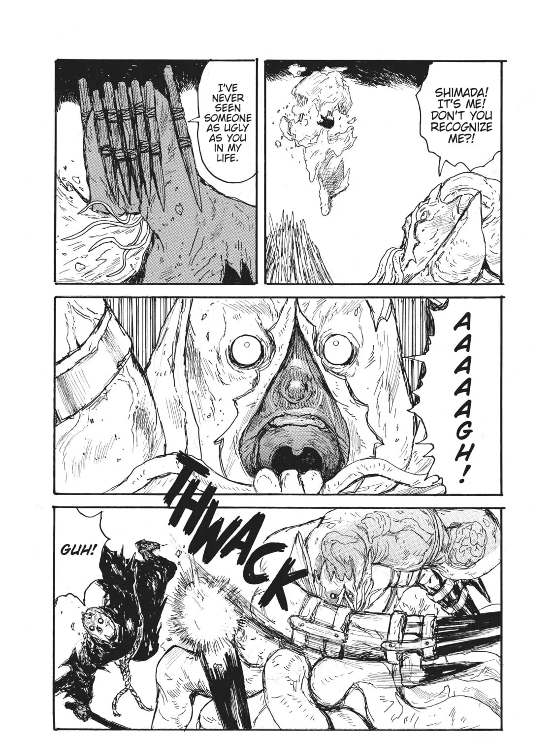 Read Dai Dark chapter 36 image 42 on Lezhin