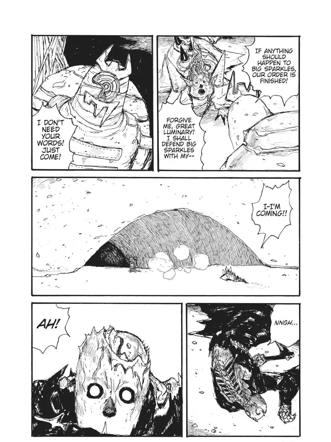 Read Dai Dark chapter 36 image 46 on Lezhin