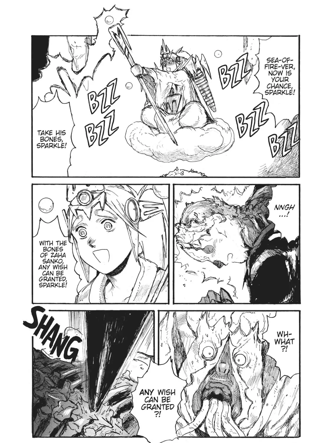 Read Dai Dark chapter 36 image 50 on Lezhin