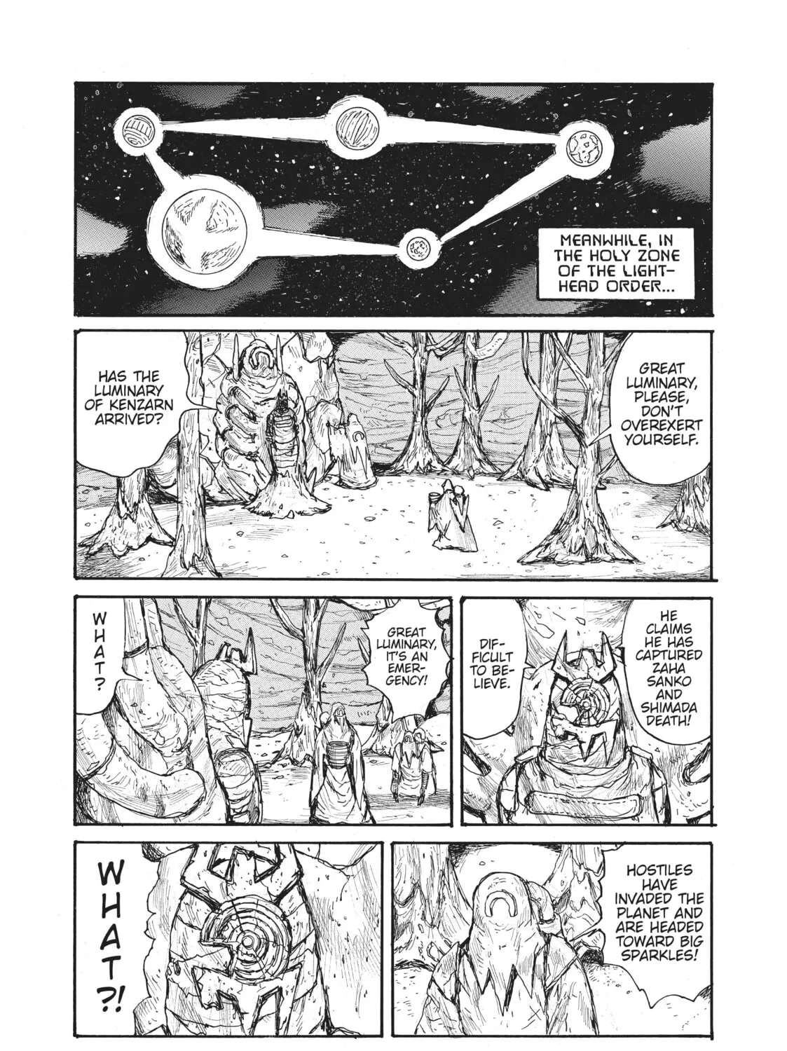 Read Dai Dark chapter 36 image 6 on Lezhin
