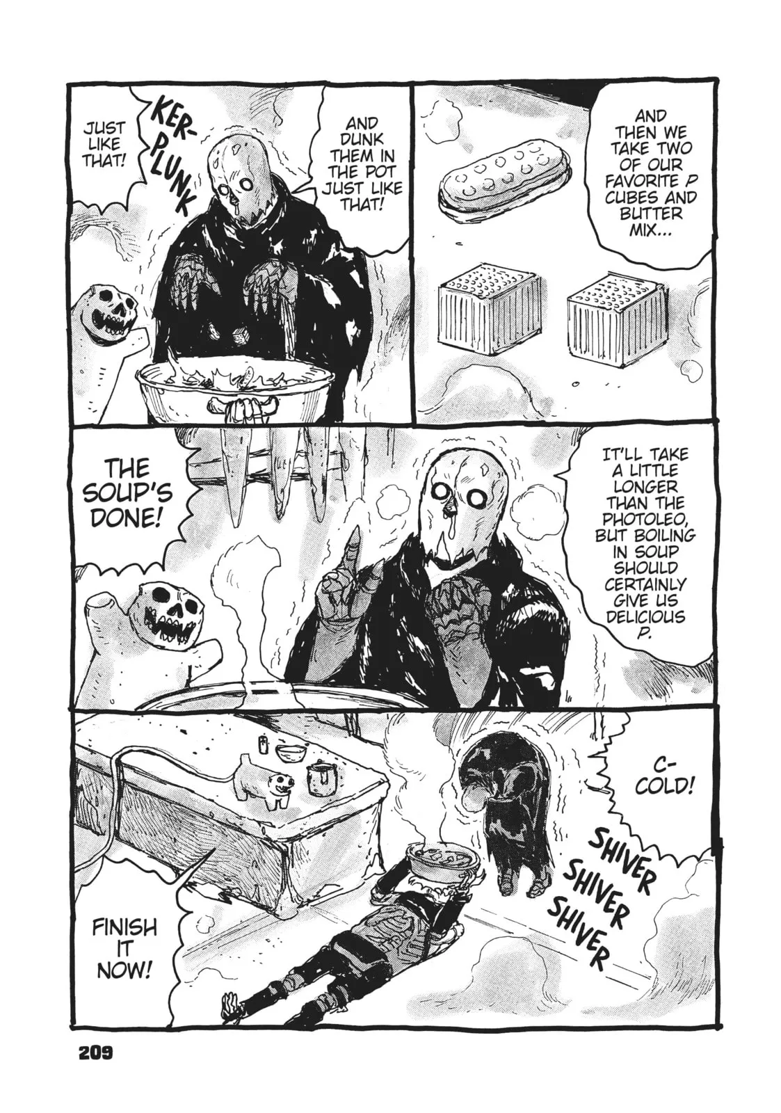 Read Dai Dark chapter 37.1 image 10 on Lezhin