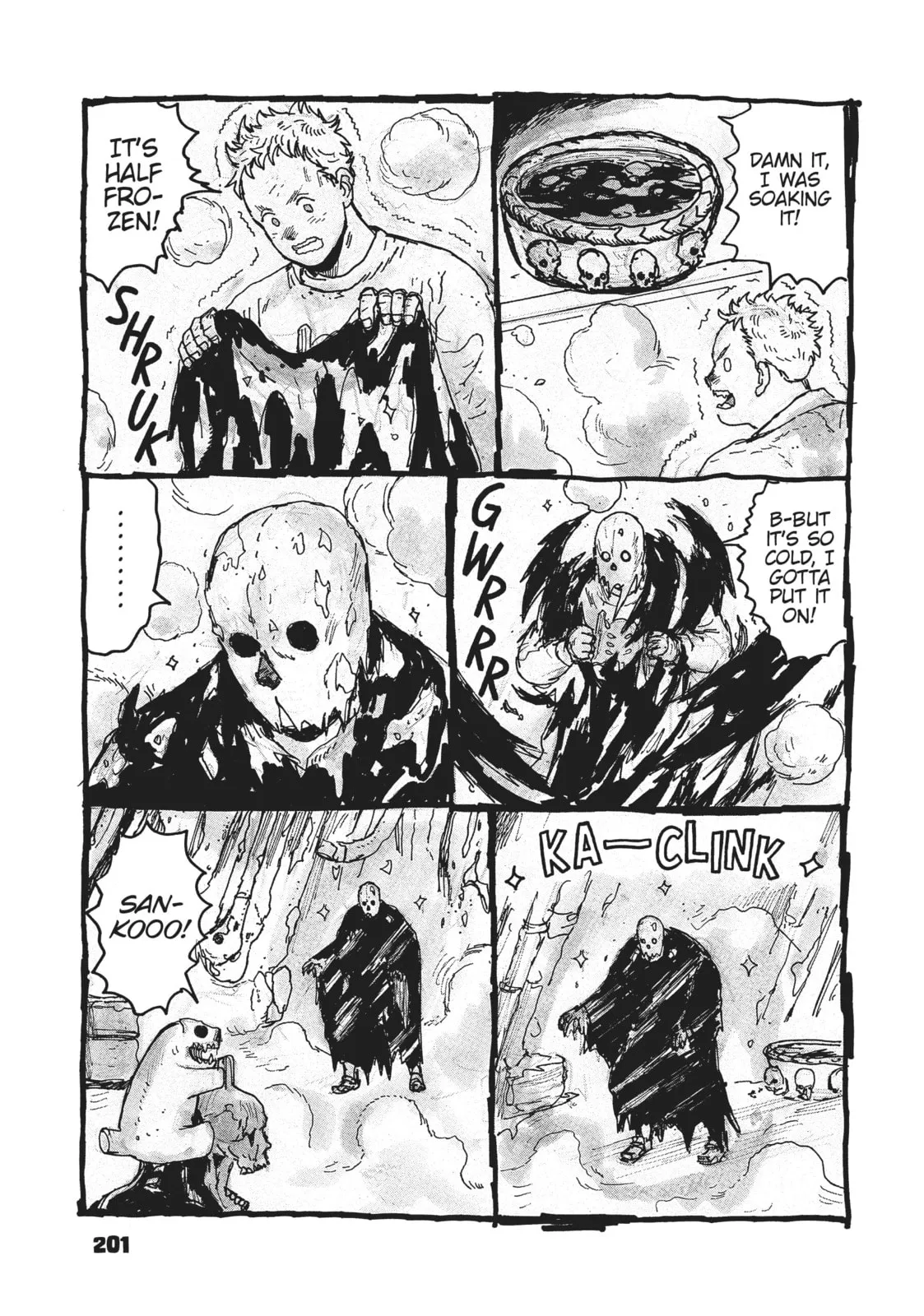 Read Dai Dark chapter 37.1 image 2 on Lezhin