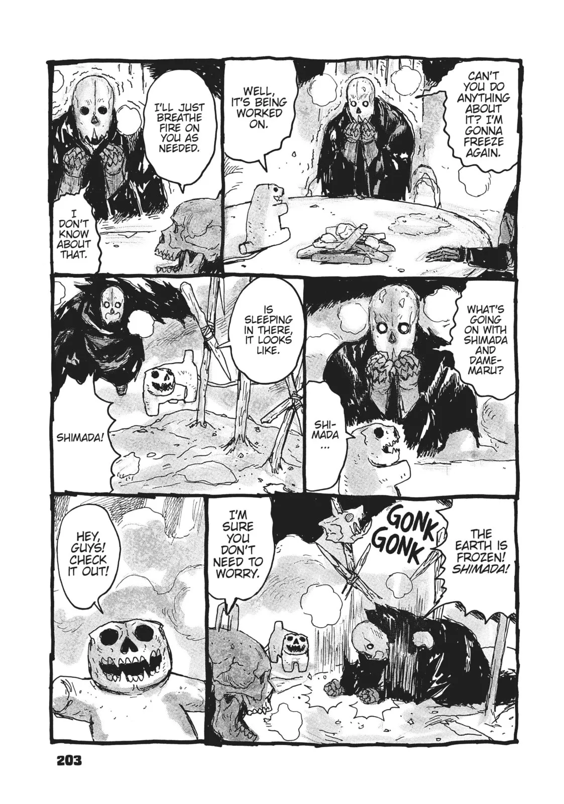 Read Dai Dark chapter 37.1 image 4 on Lezhin