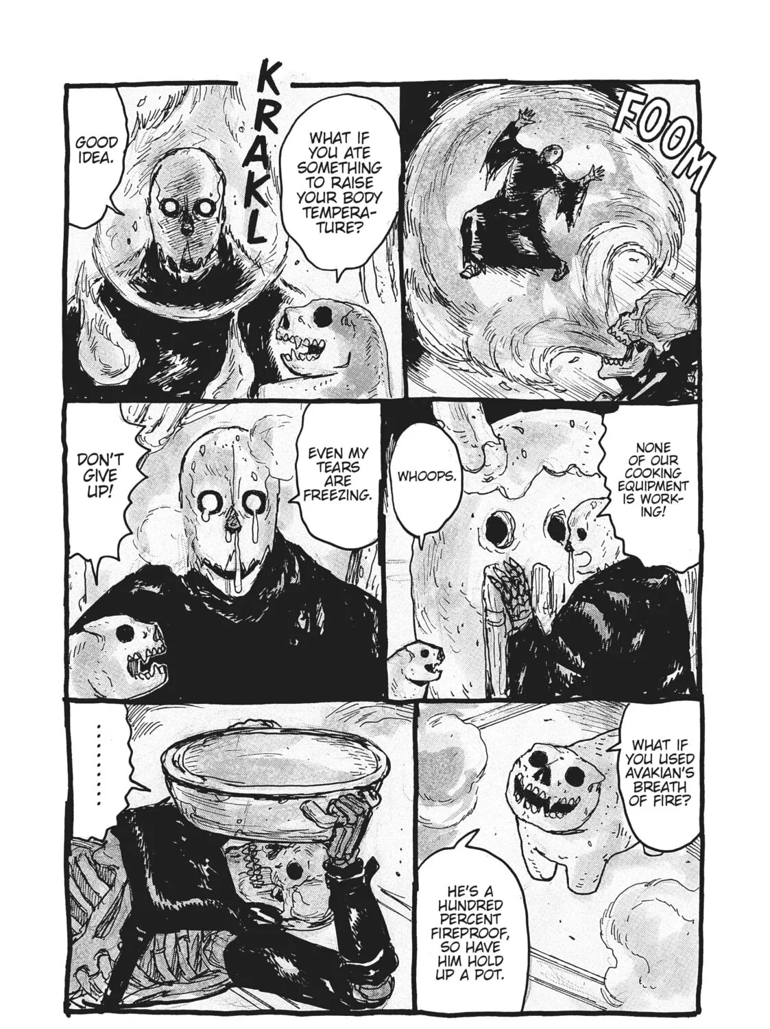 Read Dai Dark chapter 37.5 image 14 on Lezhin