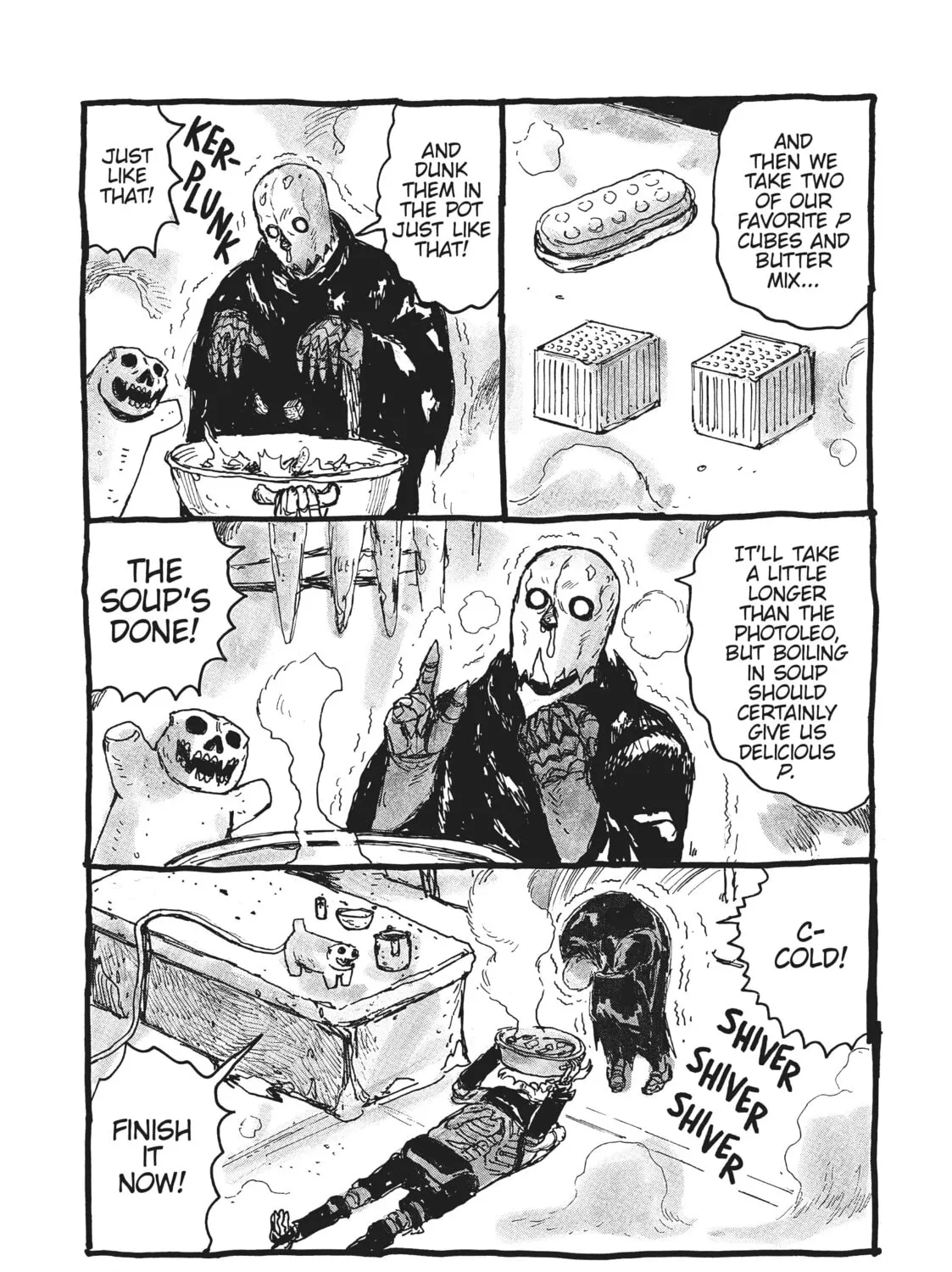 Read Dai Dark chapter 37.5 image 20 on Lezhin