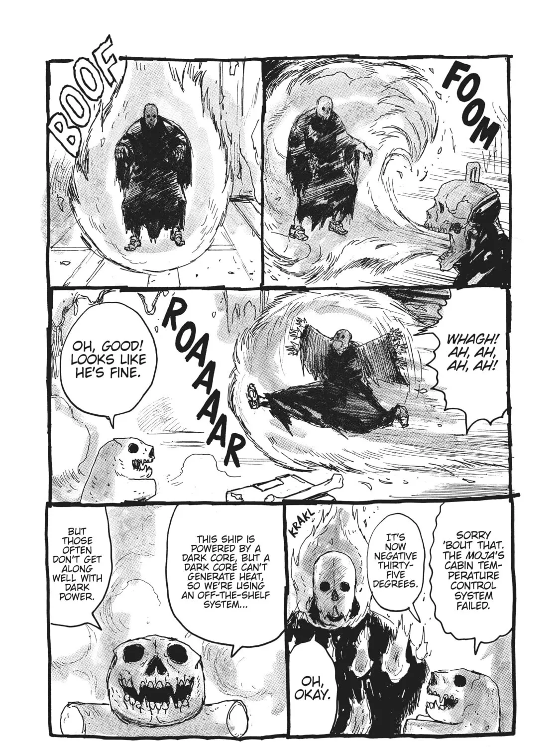 Read Dai Dark chapter 37.5 image 6 on Lezhin