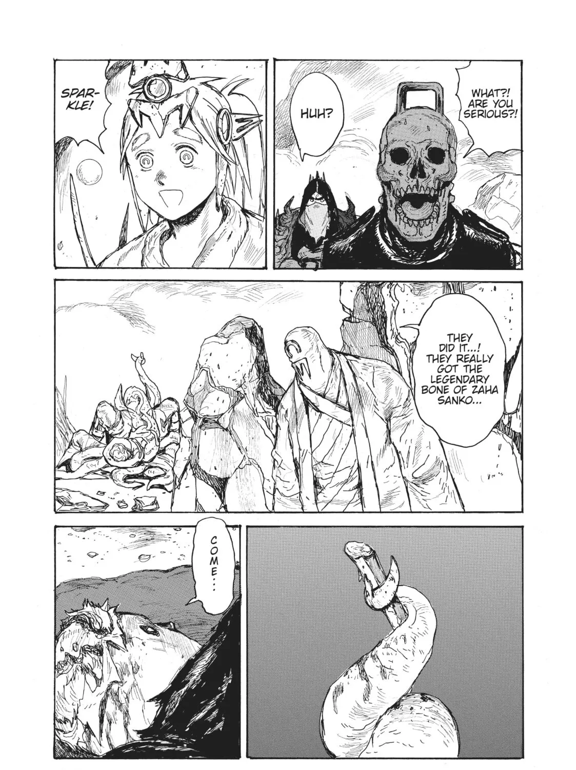 Read Dai Dark chapter 37 image 20 on Lezhin