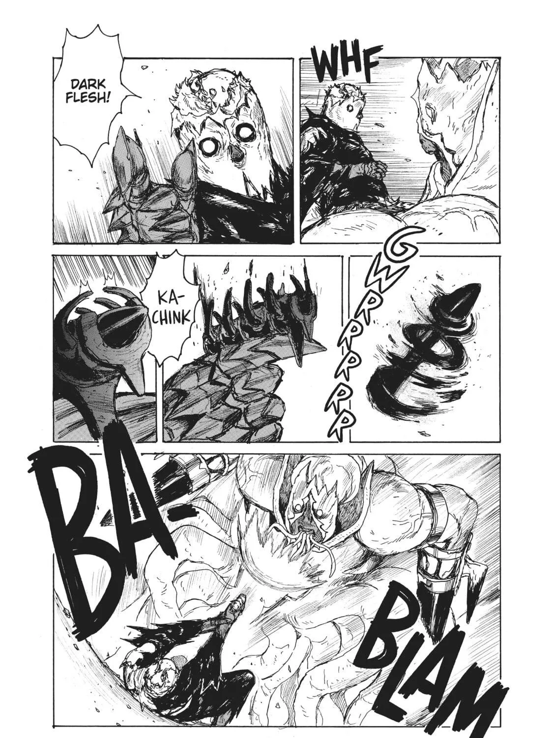 Read Dai Dark chapter 37 image 22 on Lezhin