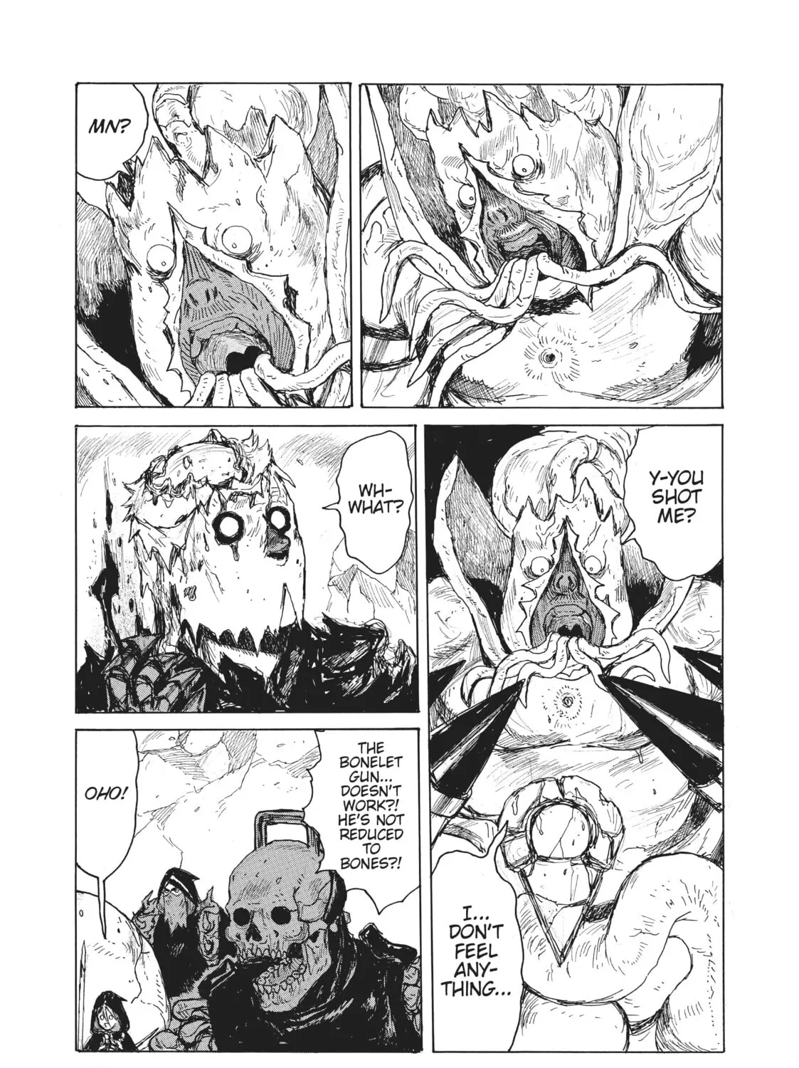 Read Dai Dark chapter 37 image 24 on Lezhin