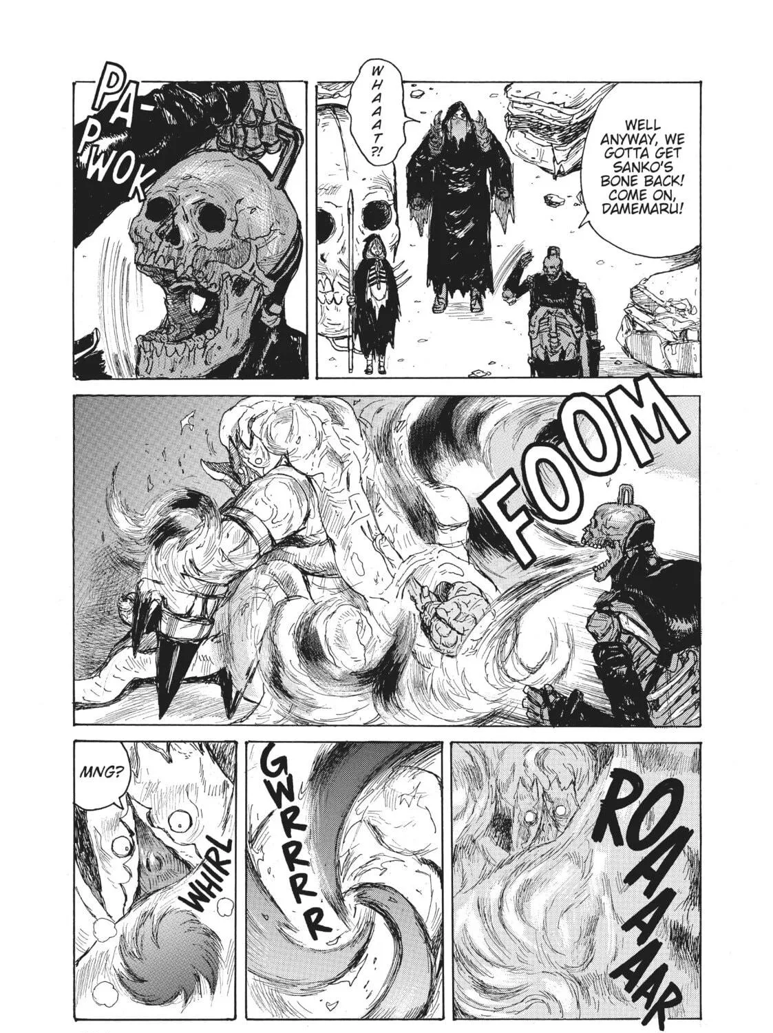 Read Dai Dark chapter 37 image 28 on Lezhin