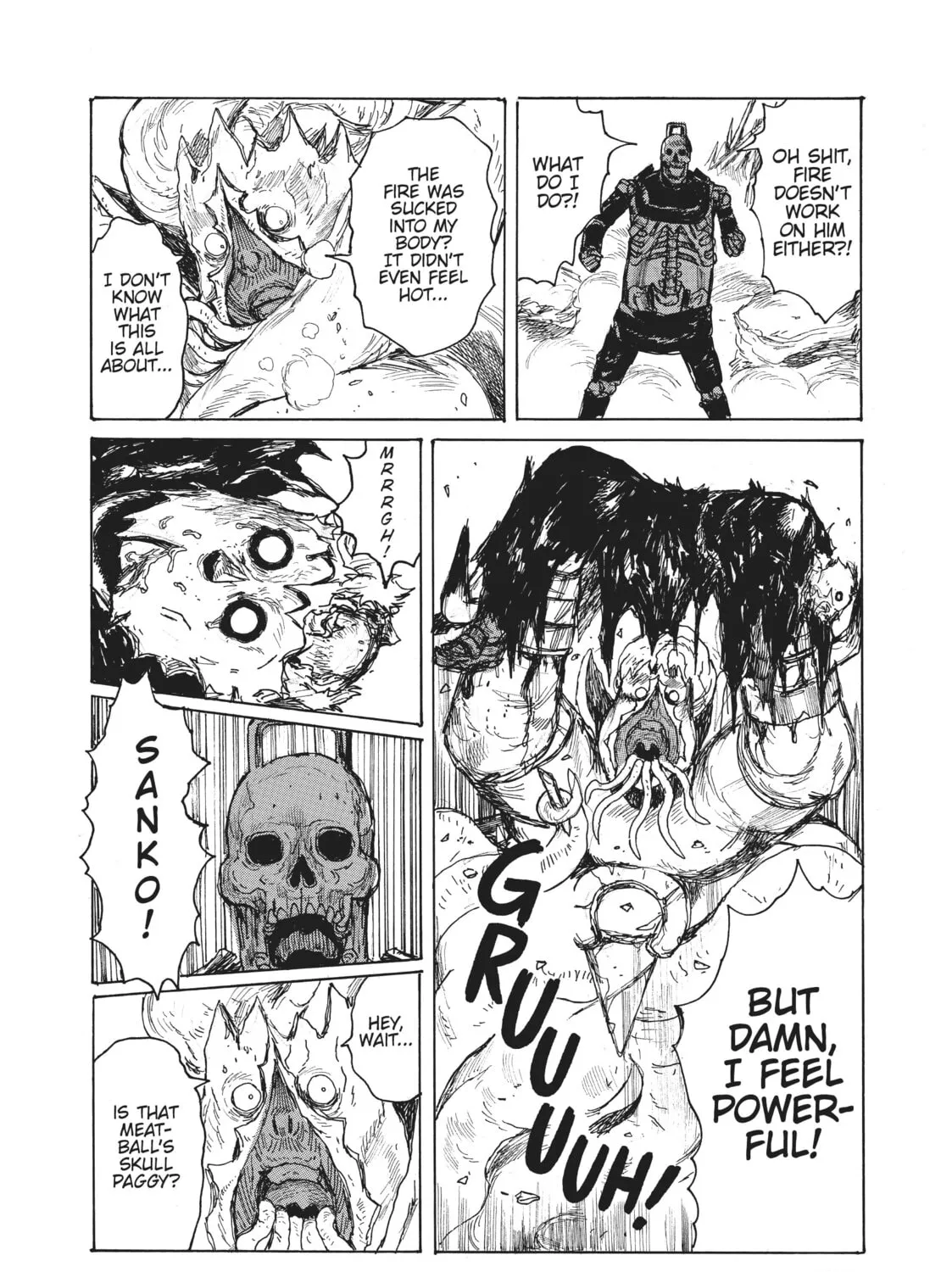 Read Dai Dark chapter 37 image 30 on Lezhin