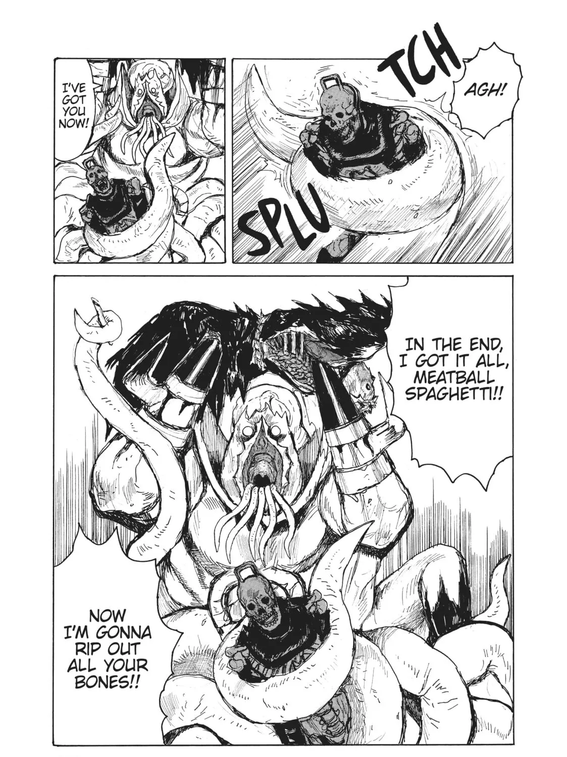 Read Dai Dark chapter 37 image 32 on Lezhin