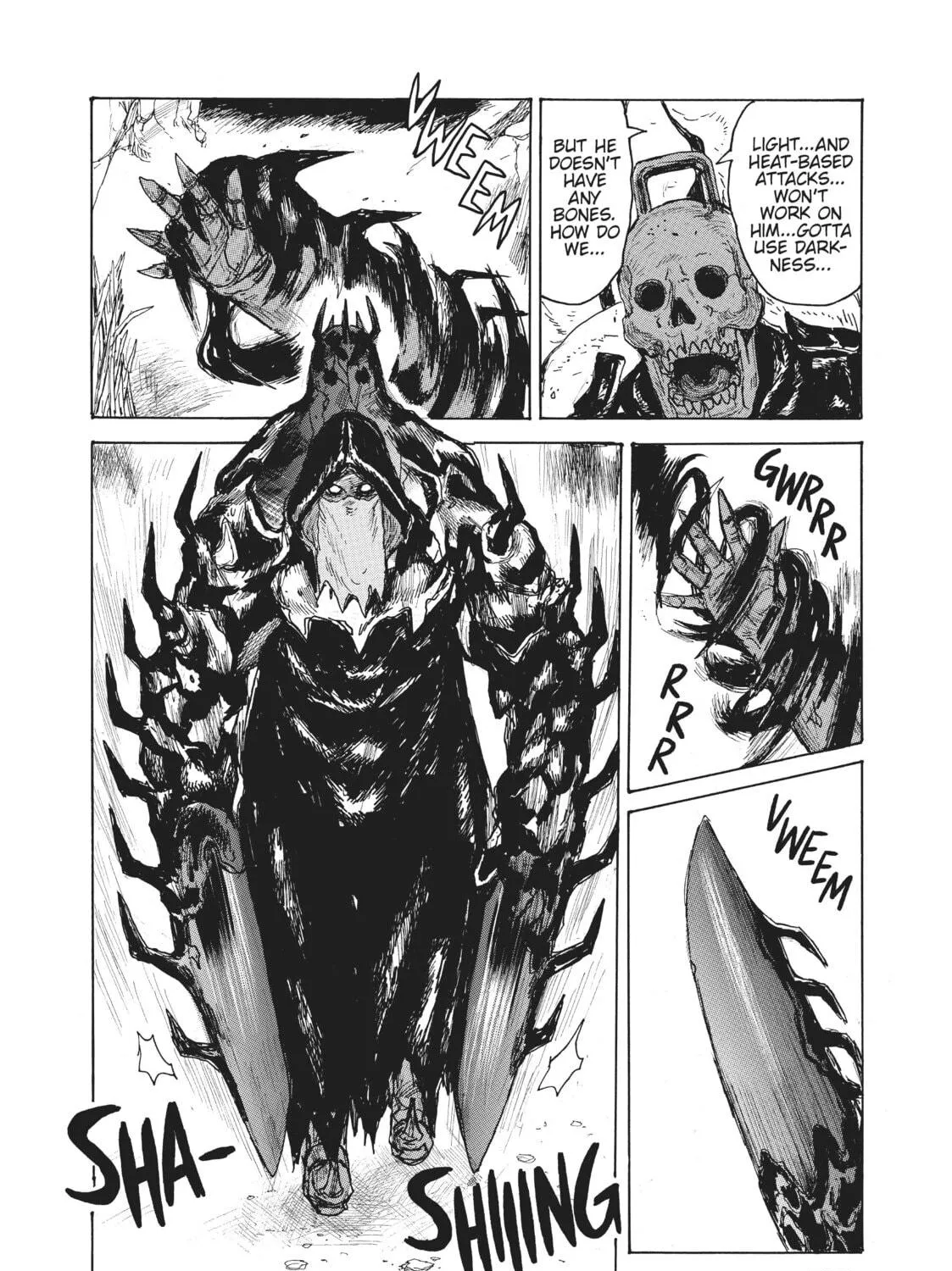 Read Dai Dark chapter 37 image 34 on Lezhin