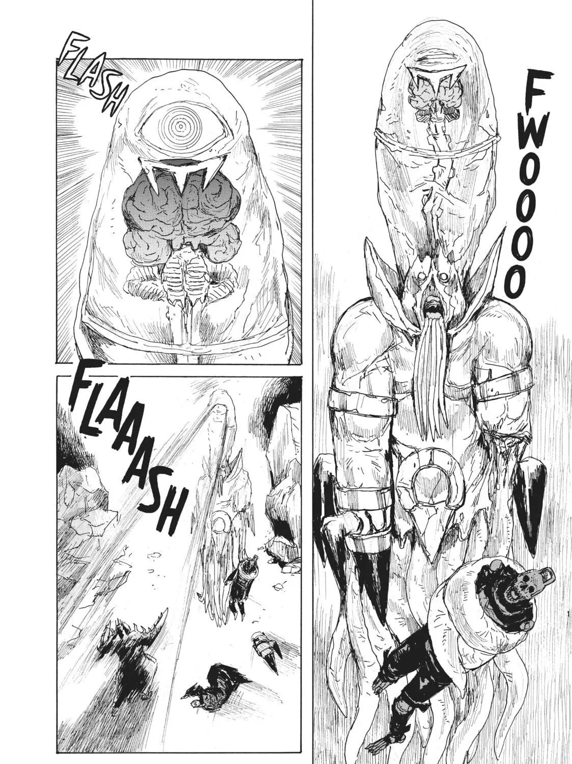 Read Dai Dark chapter 37 image 38 on Lezhin