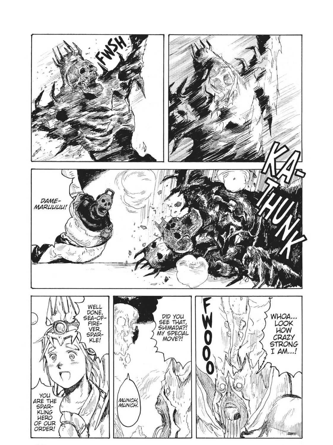 Read Dai Dark chapter 37 image 40 on Lezhin