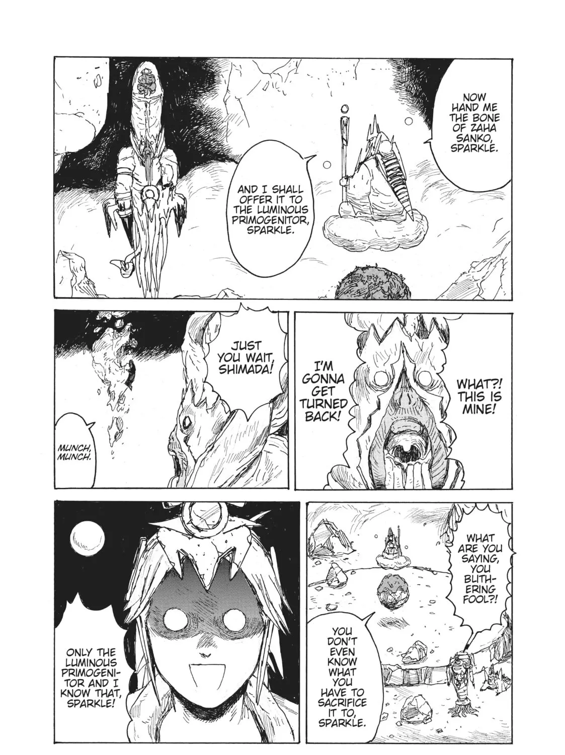 Read Dai Dark chapter 37 image 42 on Lezhin