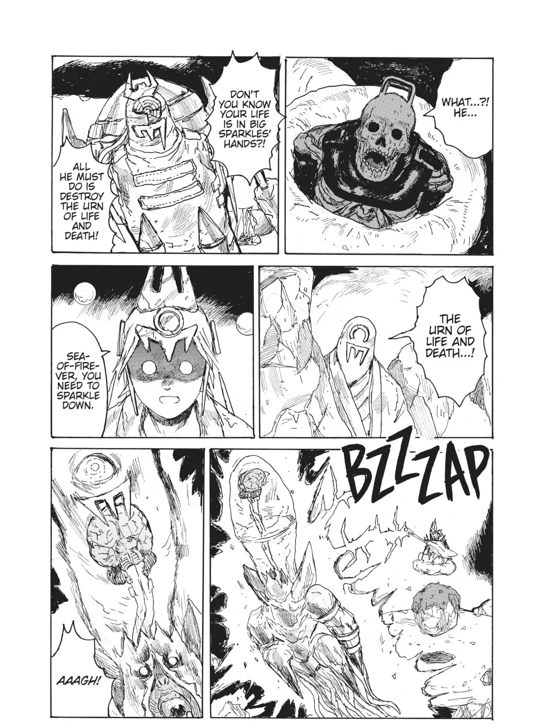 Read Dai Dark chapter 37 image 44 on Lezhin