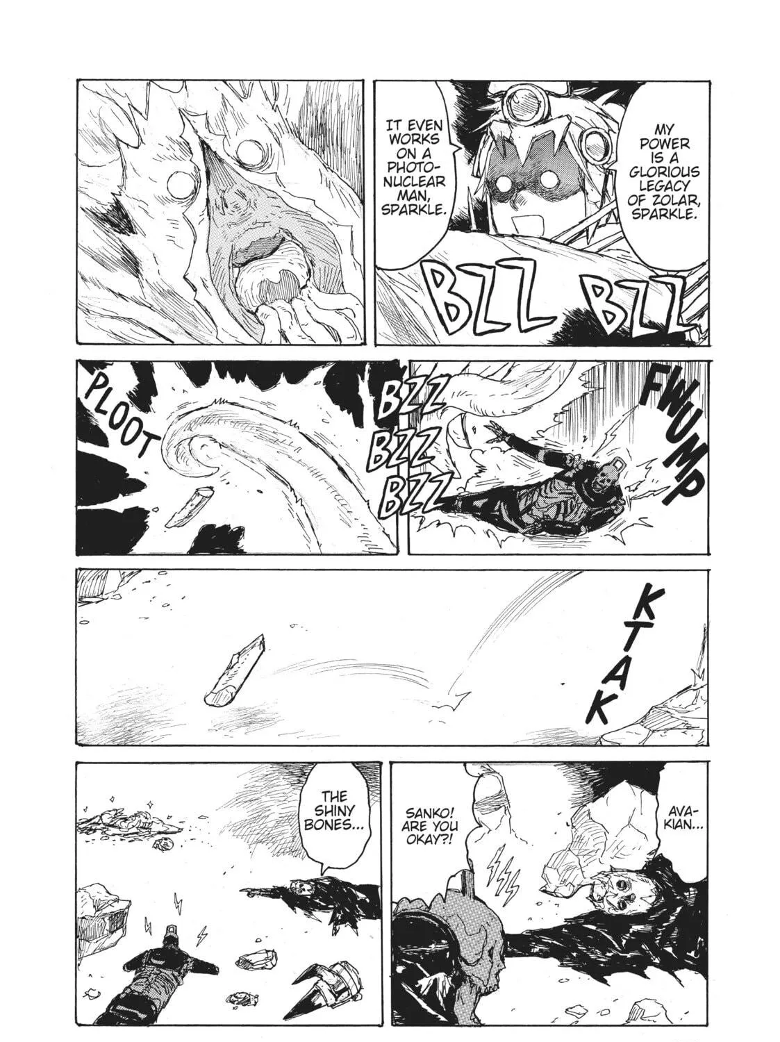 Read Dai Dark chapter 37 image 46 on Lezhin