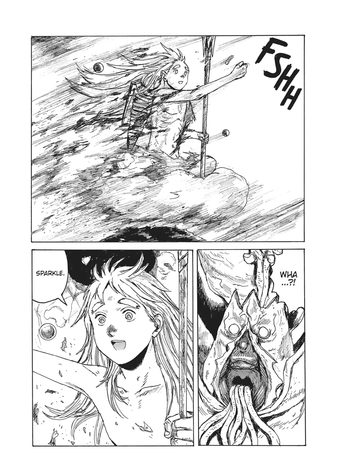 Read Dai Dark chapter 38 image 12 on Lezhin