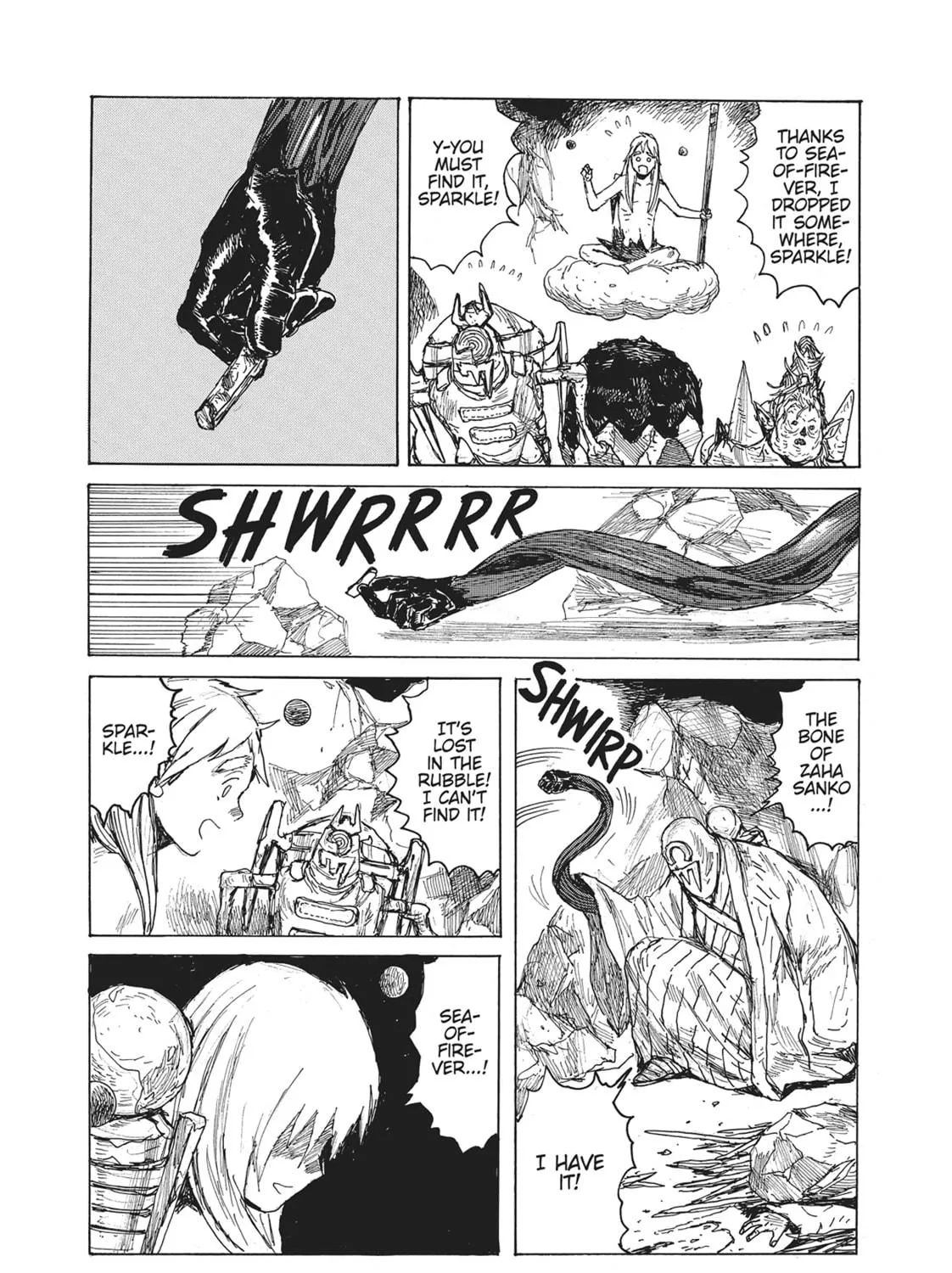 Read Dai Dark chapter 38 image 16 on Lezhin